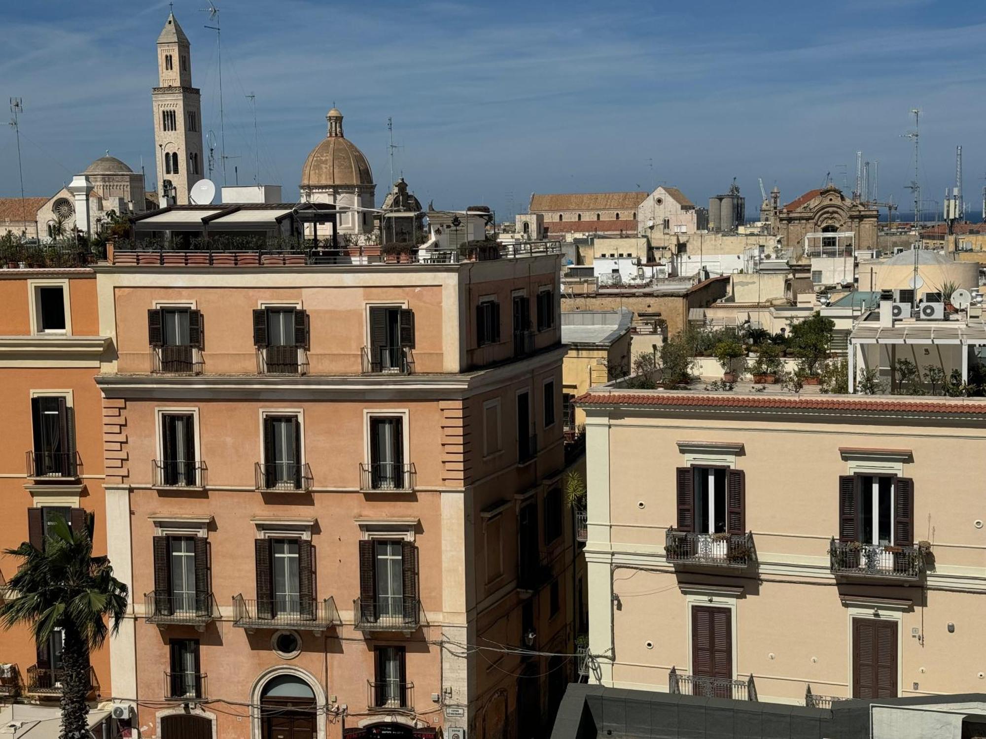 Margherita'S House Bari Exterior photo