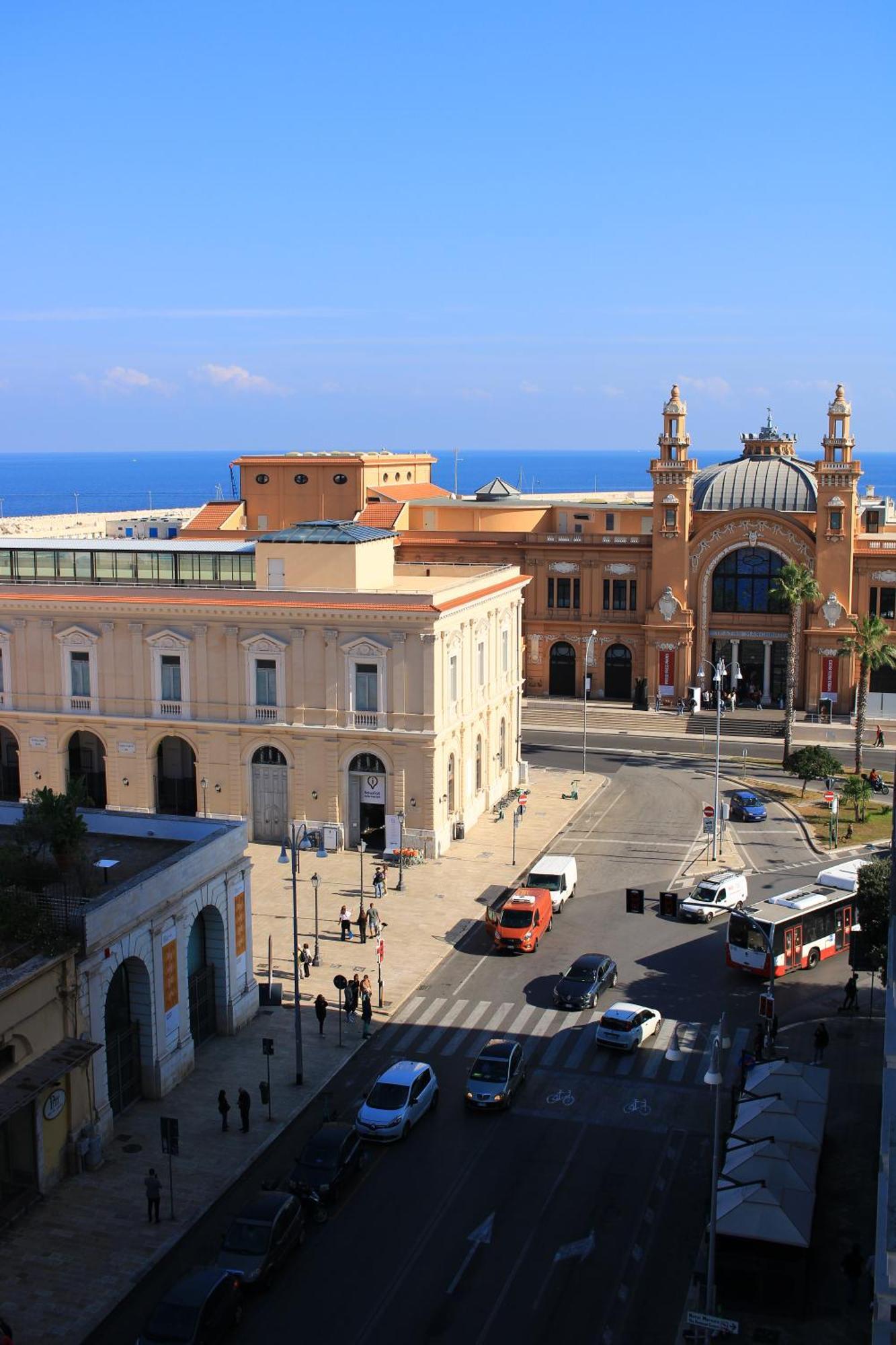 Margherita'S House Bari Exterior photo